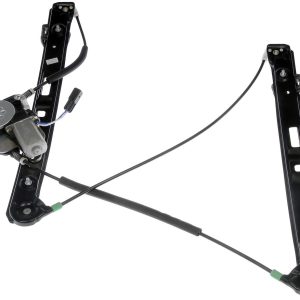Dorman Window Regulator, OE Solutions ™, Use with Power Windows, With Motor – 741-484