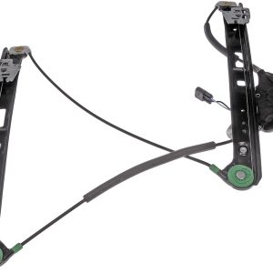 Dorman Window Regulator, OE Solutions ™, Use with Power Windows, With Motor – 741-484