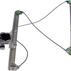Dorman Window Regulator, OE Solutions™, Use with Power Windows, With Motor – 741-488