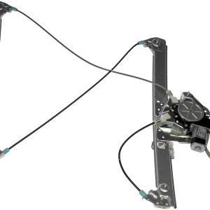Dorman Window Regulator, OE Solutions™, Use with Power Windows, With Motor – 741-488