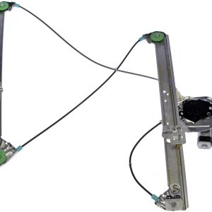 Dorman Window Regulator, OE Solutions ™, Use with Power Windows, With Motor – 741-489