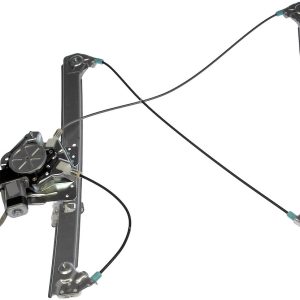 Dorman Window Regulator, OE Solutions ™, Use with Power Windows, With Motor – 741-489
