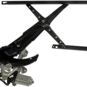Dorman Window Regulator, OE Solutions ™, Use with Power Windows, With Motor – 741-491