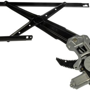 Dorman Window Regulator, OE Solutions ™, Use with Power Windows, With Motor – 741-491