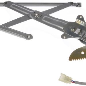 Dorman Window Regulator, OE Solutions ™, Use with Power Windows, With Motor – 741-506