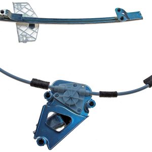 Dorman Window Regulator, OE Solutions™, Confirm Lift Plate of Old Part Matches New Part, Use with Power Windows, With Motor – 741-527