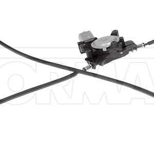 Dorman Window Regulator, OE Solutions™, Use with Power Windows, With Motor – 741-534