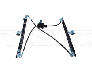 Dorman Window Regulator, OE Solutions™, Use with Power Windows, With Motor – 741-535