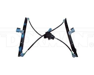 Dorman Window Regulator, OE Solutions™, Use with Power Windows, With Motor – 741-535