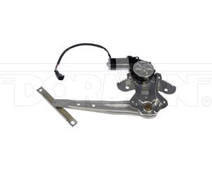 Dorman Window Regulator, OE Solutions™, Use with Power Windows, With Motor – 741-545