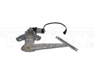 Dorman Window Regulator, OE Solutions™, Use with Power Windows, With Motor – 741-545