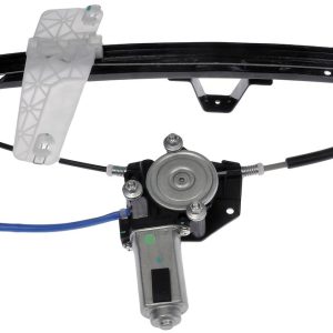 Dorman Window Regulator, OE Solutions ™, Use with Power Windows, With Motor – 741-553