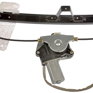 Dorman Window Regulator, OE Solutions ™, Use with Power Windows, With Motor – 741-556