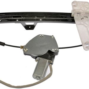 Dorman Window Regulator, OE Solutions ™, Use with Power Windows, With Motor – 741-556