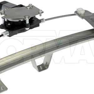 Dorman Window Regulator, OE Solutions™, Use with Power Windows, With Motor – 741-557