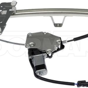 Dorman Window Regulator, OE Solutions™, Use with Power Windows, With Motor – 741-557