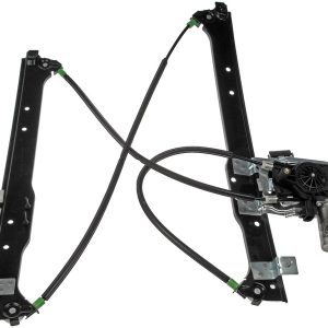 Dorman Window Regulator, OE Solutions ™, Use with Power Windows, With Motor – 741-578