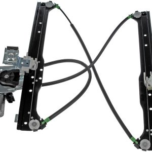 Dorman Window Regulator, OE Solutions ™, Use with Power Windows, With Motor – 741-578