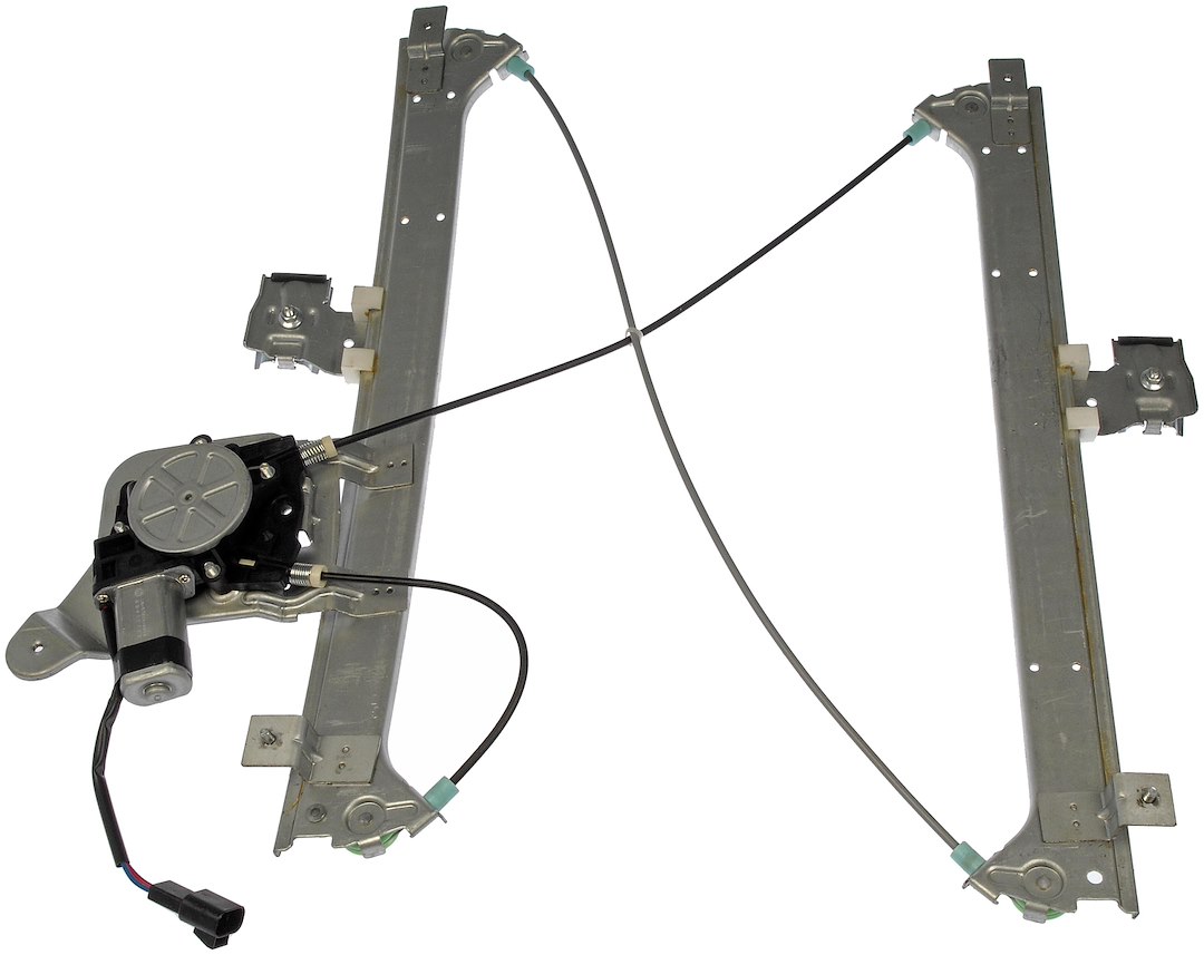 Dorman Window Regulator, OE Solutions™, Use with Power Windows, With Motor – 741-579