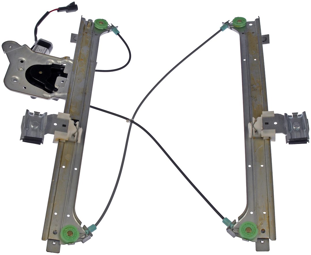 Dorman Window Regulator, OE Solutions™, Use with Power Windows, With Motor – 741-579