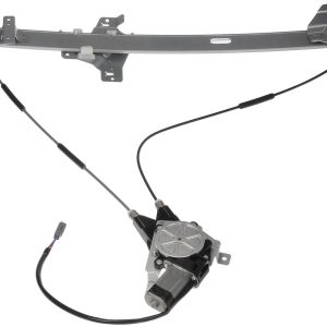 Dorman Window Regulator, OE Solutions ™, Use with Power Windows, With Motor – 741-587