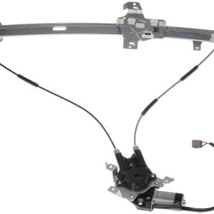 Dorman Window Regulator, OE Solutions ™, Use with Power Windows, With Motor – 741-587