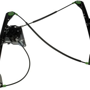 Dorman Window Regulator, OE Solutions ™, Use with Power Windows, With Motor – 741-592
