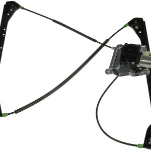 Dorman Window Regulator, OE Solutions ™, Use with Power Windows, With Motor – 741-592