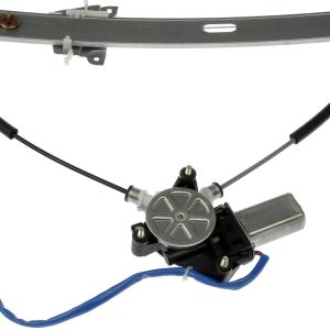 Dorman Window Regulator, OE Solutions ™, Use with Power Windows, With Motor – 741-604