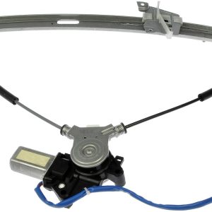 Dorman Window Regulator, OE Solutions ™, Use with Power Windows, With Motor – 741-604