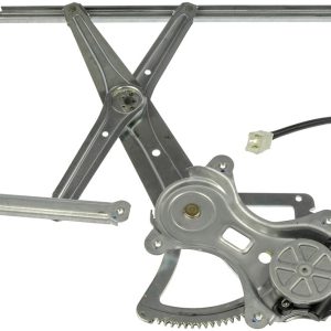 Dorman Window Regulator, OE Solutions ™, Use with Power Windows, With Motor – 741-610