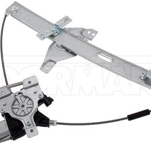 Dorman Window Regulator, OE Solutions™, Use with Power Windows, With Motor – 741-630