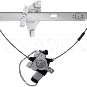 Dorman Window Regulator, OE Solutions™, Use with Power Windows, With Motor – 741-630