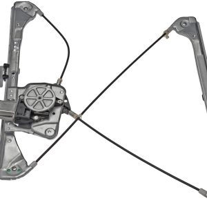 Dorman Window Regulator, OE Solutions ™, Use with Power Windows, With Motor – 741-643