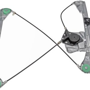 Dorman Window Regulator, OE Solutions ™, Use with Power Windows, With Motor – 741-643
