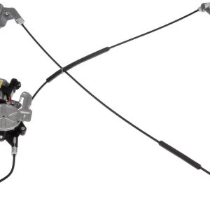 Dorman Window Regulator, OE Solutions ™, Use with Power Windows, With Motor – 741-644