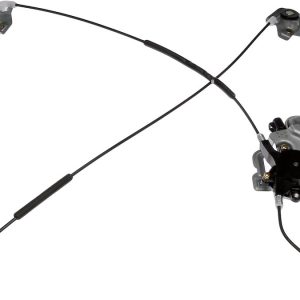 Dorman Window Regulator, OE Solutions ™, Use with Power Windows, With Motor – 741-644