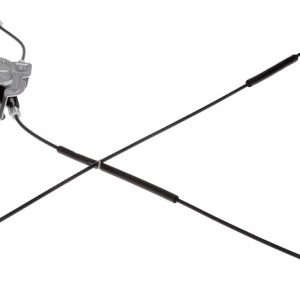 Dorman Window Regulator, OE Solutions ™, Use with Power Windows, With Motor – 741-645
