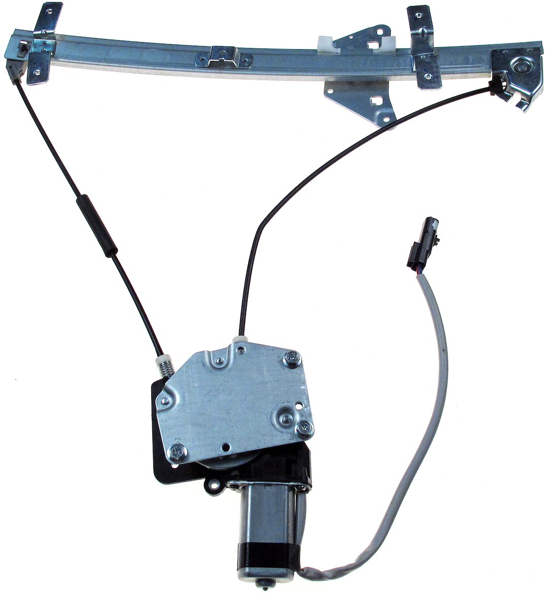 Dorman Window Regulator, OE Solutions ™, Cable Operated, Use with Power Windows, With Motor – 741-648
