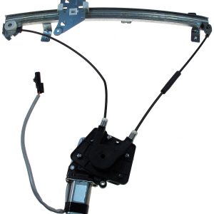 Dorman Window Regulator, OE Solutions ™, Cable Operated, Use with Power Windows, With Motor – 741-648
