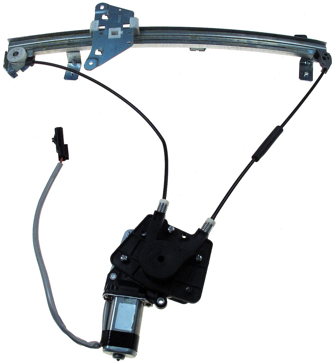 Dorman Window Regulator, OE Solutions ™, Cable Operated, Use with Power Windows, With Motor – 741-648