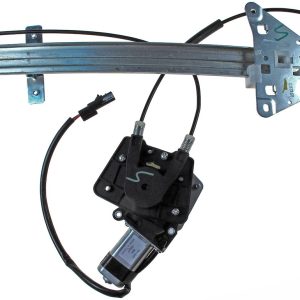 Dorman Window Regulator, OE Solutions ™, Cable Operated, Use with Power Windows, With Motor – 741-649