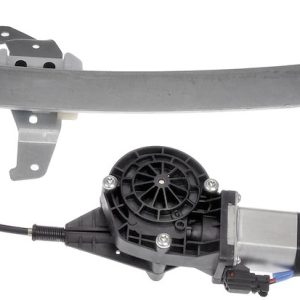 Dorman Window Regulator, OE Solutions ™, Use with Power Windows, With Motor – 741-663