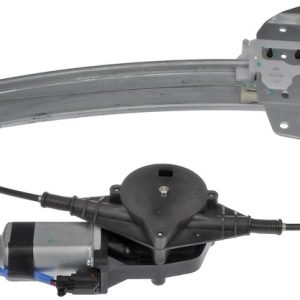 Dorman Window Regulator, OE Solutions ™, Use with Power Windows, With Motor – 741-663