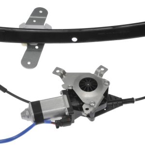 Dorman Window Regulator, OE Solutions ™, Use with Power Windows, With Motor – 741-664