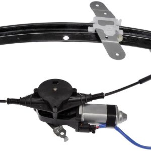 Dorman Window Regulator, OE Solutions ™, Use with Power Windows, With Motor – 741-664