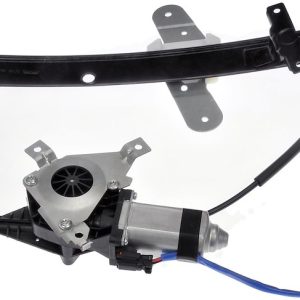 Dorman Window Regulator, OE Solutions ™, Use with Power Windows, With Motor – 741-665