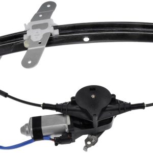 Dorman Window Regulator, OE Solutions ™, Use with Power Windows, With Motor – 741-665