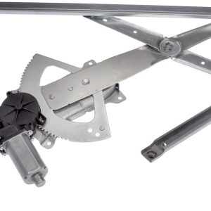 Dorman Window Regulator, OE Solutions™, Use with Power Windows, With Motor – 741-673