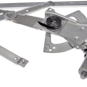 Dorman Window Regulator, OE Solutions™, Use with Power Windows, With Motor – 741-673